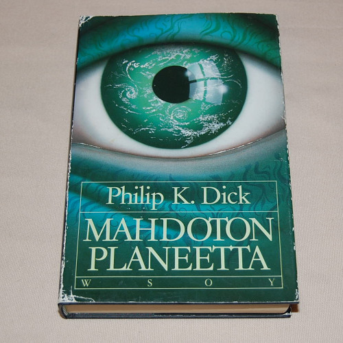 Philip K. Dick Mahdoton planeetta